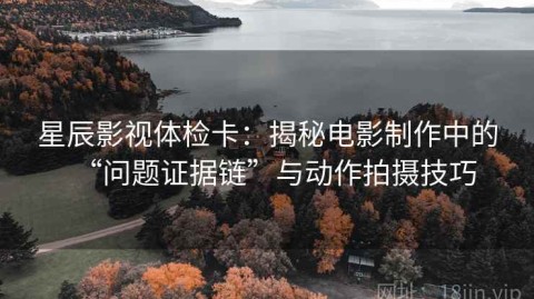 星辰影视体检卡：揭秘电影制作中的“问题证据链”与动作拍摄技巧